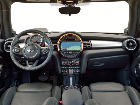 2014 Mini Cooper S Us Spec F56 Interior G Wallpaper 2048x1536