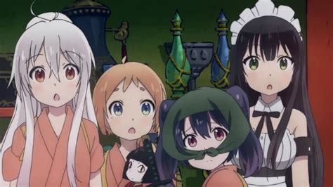 Assistir Urara Meirochou 1 Episódio 3 Animesup Animes Online