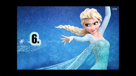11 Things You Didnt Know About Frozen Youtube