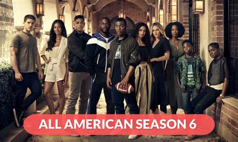 All American Season Release Date Cast Plot Trailer More