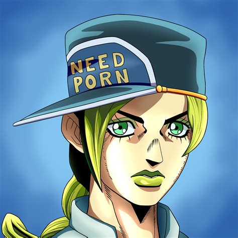 2000x2000 New Need Porn Hat Jolyne For Your Hdposter Imitated