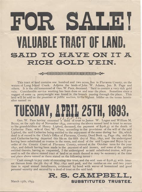 Piedmont Virginia Digital History: The Land Between the Rivers | The