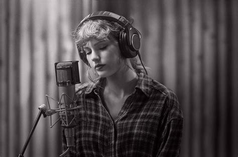 Taylor Swift Presenta ‘folklore The Long Pond Studio Sessions