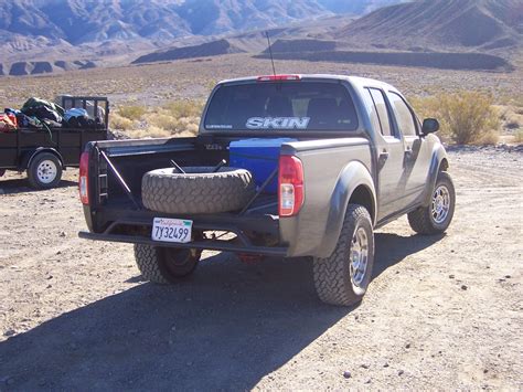 Prerunner Rear Bumper 2nd Gen Nissan Frontier Forum