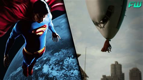 10 Best Live Action Superman Moments Fandomwire