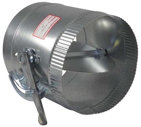 Air Balancing Commercial Duct Damper