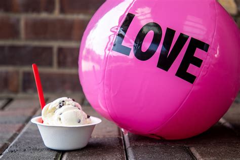 We Love Ice Cream Social Point Ruston Love And Light Big Love Ice