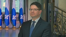 Hydro Quebec names former Bombardier exec Eric Martel to top post | CTV ...