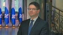 Hydro Quebec names former Bombardier exec Eric Martel to top post | CTV ...