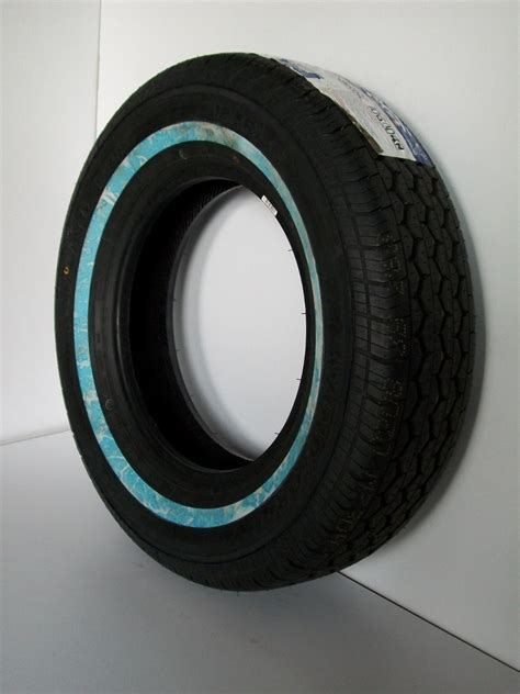 Llantas Cara Blanca 205/75/r15 Widforce. - $ 1,460.00 en Mercado Libre