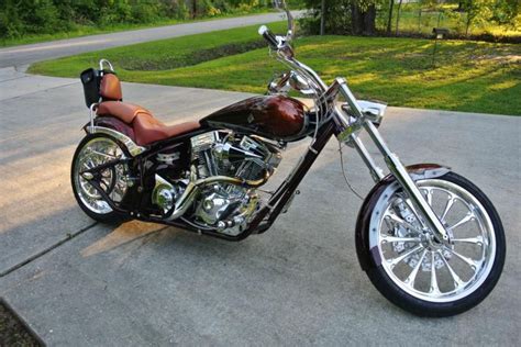 With the economy in the tank, sales of. Custom 2006 Big Dog Mastiff Motorcycle for sale on 2040-motos