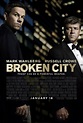 'Broken City' Trailer – Russell Crowe Owns Mark Wahlberg
