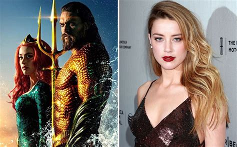 Aquaman 2 Trouble For Amber Heard At Peak Over 41700 Fans Ask For
