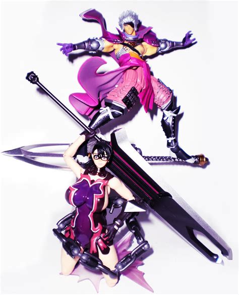 Cattleya Weapon Merchant Cattleya And Chousokabe Motochika Queen S Blade And More Drawn By