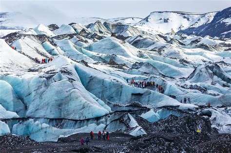 Sólheimajökull Glacier Iceland Unlimited