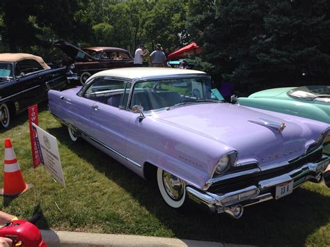 Purple 59 Lincoln in Columbus Ohio | Classic cars, 1969 chevelle