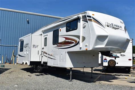 2012 Jayco Eagle 315rlts 5th Wheels Rv For Sale In Thornburg