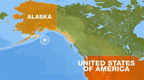 It secured key authorizations in 2018 from the u.s. Tsunami warning cancelled after Alaska earthquake | News ...