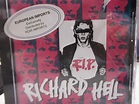 R.I.P.-Roir Sessions: Hell, Richard: Amazon.es: CDs y vinilos}