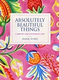 Color Outside the Lines: Book Review: Absolutely Beautiful Things