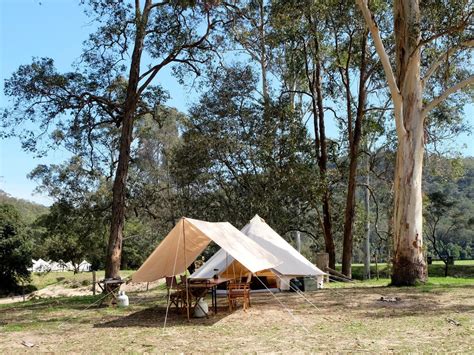 Glenworth Valley Glamping Village — Simple Pleasures Camping Co
