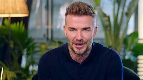 David Beckham Nabilalusi