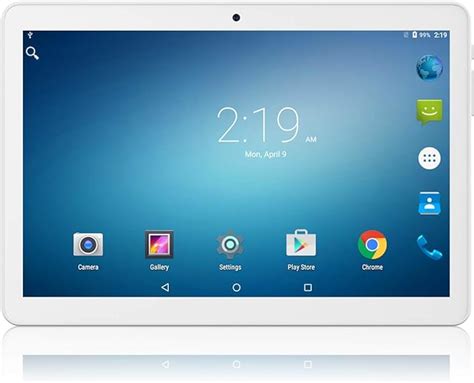 Tablet Android 10 Pulgadas Desbloqueado 3g Teléfono Computadora Tablet