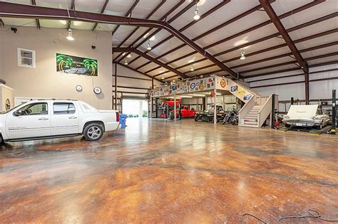 164 Tigerville Livingston Tx 77351 Garage House Shop With Living