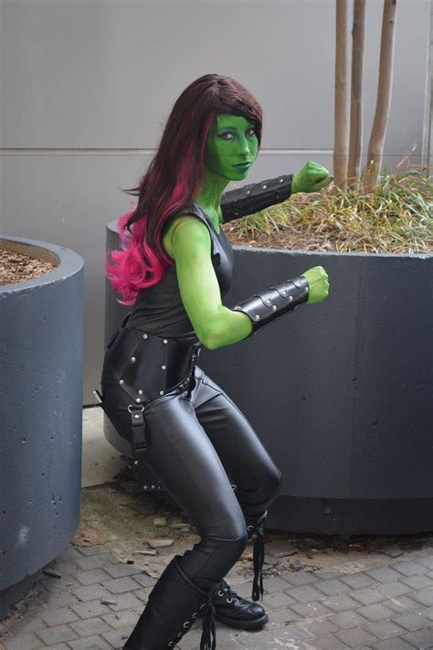 Gamora By Rougeleaderred On Deviantart Gamora Guardians Gamora Guardians Of The Galaxy