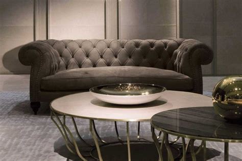 A baxter sofa means elegance made in italy. Mio Chester | Luxury living room design, Baxter sofa, Sofa