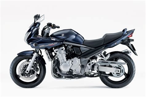 2012 Suzuki Bandit 1250s Motozombdrivecom