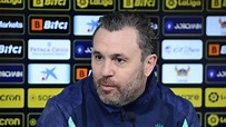 Quién es Sergio González, el entrenador del Cádiz: historia, de dónde ...