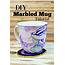 DIY Marble Mugs Tutorial  Handmade Gift