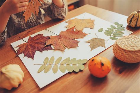 4 Autumn Leaf Crafts For Kids Mothering
