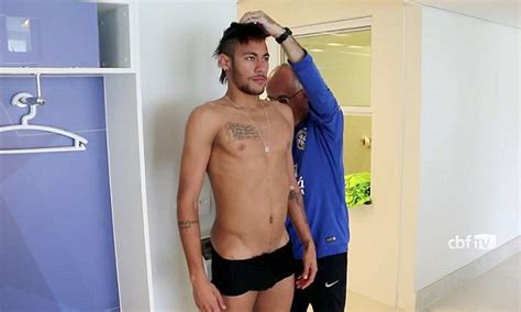 Neymar Jr Naked Dick Photos