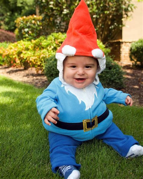 Gnome Costume Baby