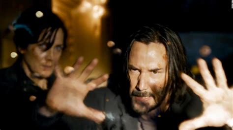 Keanu Reeves Still Knows Kung Fu In New Matrix Trailer Cnn