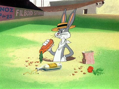 Looney Tunes Pictures Baseball Bugs