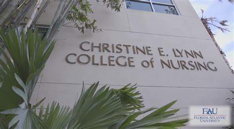 College Of Nursing Florida Atlantic University