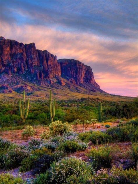 Vacationforever Arizona Superstition Mountains Superstition