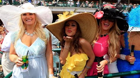 Kentucky Derby Traditions From Mint Juleps To Big Hats Explained
