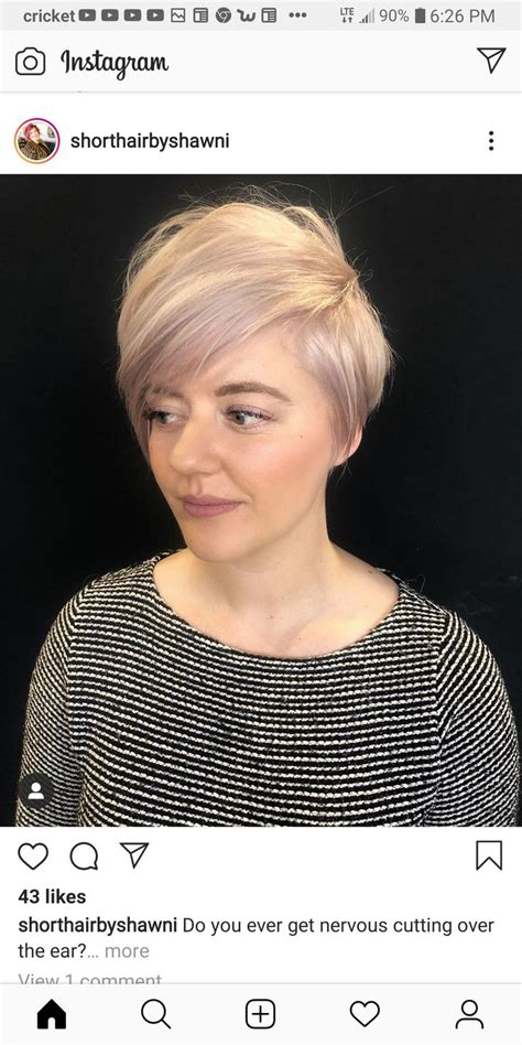 Pin On Summer Pixie Cuts