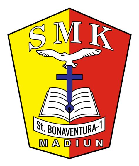 Download Logo Smk Bonaventura Madiun Vektor Ai Masvian