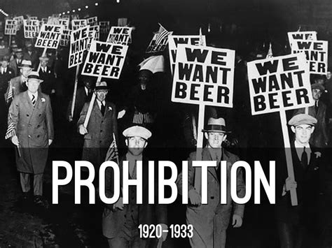 Prohibition By Robert Green