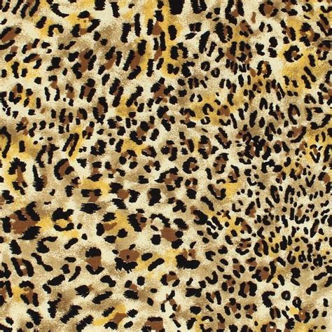 Leopard Skin Fabric In Fabric Fabric Collection Skin