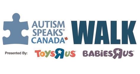 Autism Speaks Canada Announces Their Annual Fundraising Walk Comes To