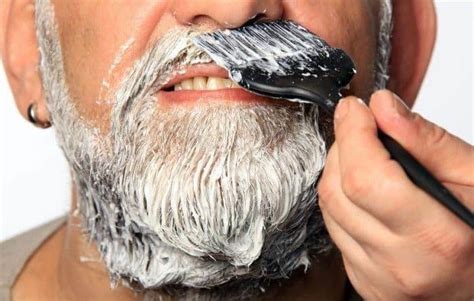 How To Darken Mens Facial Hair 5 Easy Ways Cool Mens Hair