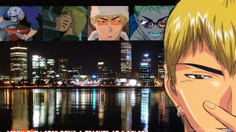 Great Teacher Onizuka Eikichi Onizuka Wallpapers Desktop Background