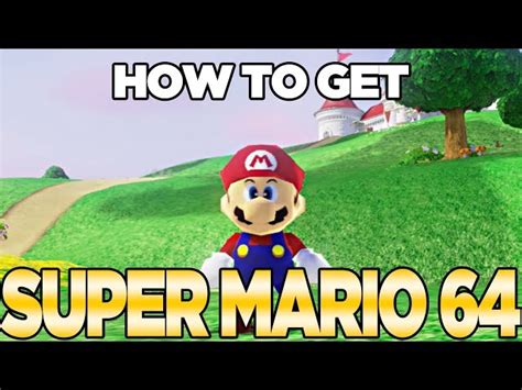 Super Mario Odyssey 64 Costume Motosdidaces