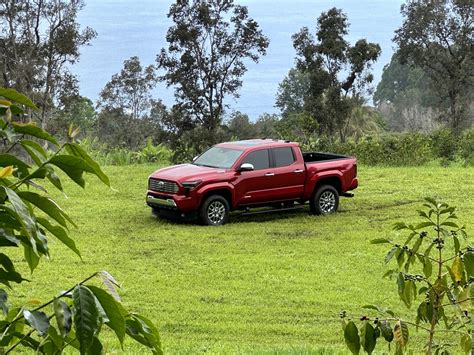 First Look 2024 Toyota Tacoma